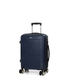 Чемодан Snowball 33703 Mini Naxos синий фото, картинка, изображение