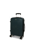 Чемодан Snowball 33703 Mini Naxos зеленый фото, картинка, изображение