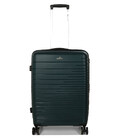 Чемодан Snowball 33703 Mini Naxos зеленый фото, картинка, изображение