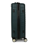 Чемодан Snowball 33703 Mini Naxos зеленый фото, картинка, изображение