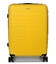 Чемодан Snowball 33703 маленький S Naxos желтый фото, картинка, изображение