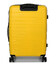 Валіза Snowball 33703 маленька S Naxos жовта - картинка, зображення, фото валізи