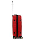 Валіза Snowball 33703 маленька S Naxos червона - картинка, зображення, фото валізи