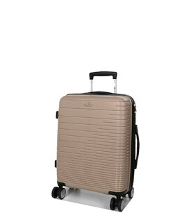 Чемодан Snowball 33703 маленький S Naxos шампань фото, картинка, изображение