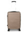 Валіза Snowball 33703 маленька S Naxos шампань - картинка, зображення, фото валізи