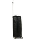 Чемодан Snowball 33703 Maxi Naxos черный фото, картинка, изображение