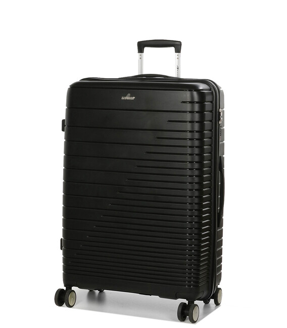 Валіза Snowball 33703 велика L Naxos чорна - картинка, зображення, фото валізи