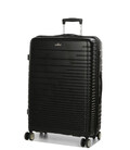 Чемодан Snowball 33703 Maxi Naxos черный фото, картинка, изображение