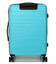 Валіза Snowball 33703 велика L Naxos голуба - картинка, зображення, фото валізи