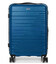 Чемодан Snowball 33703 большой L Naxos морская волна фото, картинка, изображение