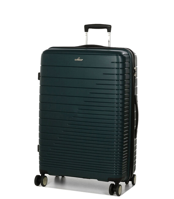 Валіза Snowball 33703 велика L Naxos зелена картинка, зображення, фото