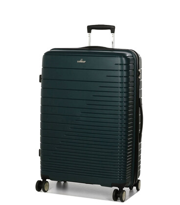 Валіза Snowball 33703 велика L Naxos зелена картинка, зображення, фото