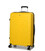Чемодан Snowball 33703 большой L Naxos желтый фото, картинка, изображение
