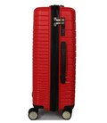 Валіза Snowball 33703 велика L Naxos червона - картинка, зображення, фото валізи
