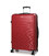 Чемодан Snowball 33703 большой L Naxos бордовый фото, картинка, изображение