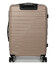 Валіза Snowball 33703 велика L Naxos шампань - картинка, зображення, фото валізи