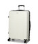 Чемодан Snowball 33703 большой L Naxos белый фото, картинка, изображение