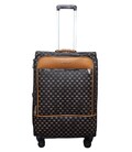 Чемодан Snowball 39204 Mini коричневый фото, картинка, изображение
