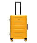 Чемодан Snowball 20503 средний M желтый фото, картинка, изображение