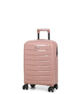 Чемодан Snowball 61303 маленький S розовое золото фото, картинка, изображение