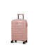 Чемодан Snowball 61303 маленький S розовое золото фото, картинка, изображение