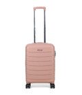 Валіза Snowball 61303 маленька S рожеве золото - картинка, зображення, фото валізи