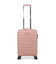 Валіза Snowball 61303 маленька S рожеве золото - картинка, зображення, фото валізи