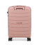 Чемодан Snowball 61303 средний M розовое золото фото, картинка, изображение