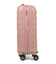 Чемодан Snowball 61303 средний M розовое золото фото, картинка, изображение