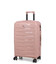 Чемодан Snowball 61303 средний M розовое золото фото, картинка, изображение