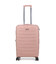 Чемодан Snowball 61303 средний M розовое золото фото, картинка, изображение