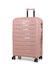 Валіза Snowball 61303 велика L рожеве золото - картинка, зображення, фото валізи