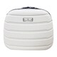 Набор Чемоданов Snowball 61303 3 в 1 + кейс белый фото