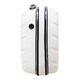 Набор Чемоданов Snowball 61303 3 в 1 + кейс белый фото
