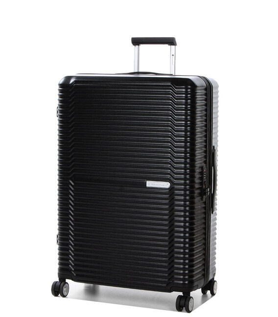 Валіза Snowball 20603 велика L Acapulco чорна - картинка, зображення, фото валізи