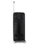 Чемодан Snowball 20603 большой L Acapulco черный фото, картинка, изображение