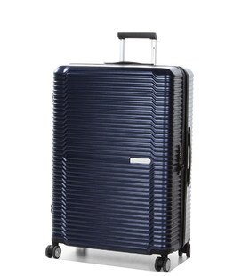 Чемодан Snowball 20603 Maxi Acapulco синий фото, картинка, изображение