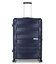 Чемодан Snowball 20603 большой L Acapulco синий фото, картинка, изображение