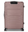 Валіза Snowball 20603 велика L Acapulco рожеве золото - картинка, зображення, фото валізи