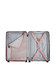 Валіза Snowball 20603 велика L Acapulco рожеве золото - картинка, зображення, фото валізи