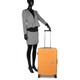Валіза Snowball 20603 середня M Acapulco жовта - картинка, зображення, фото