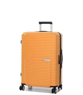 Валіза Snowball 20603 середня M Acapulco жовта - картинка, зображення, фото валізи