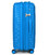 Чемодан Snowball 20103 средний M Oruro голубой фото, картинка, изображение