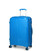Чемодан Snowball 20103 средний M Oruro голубой фото, картинка, изображение