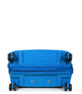 Чемодан Snowball 20103 средний M Oruro голубой фото, картинка, изображение