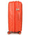 Чемодан Snowball 20103 средний M Oruro оранжевый фото, картинка, изображение