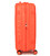 Чемодан Snowball 20103 средний M Oruro оранжевый фото, картинка, изображение