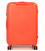 Чемодан Snowball 20103 средний M Oruro оранжевый фото, картинка, изображение