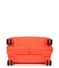 Валіза Snowball 20103 середня M Oruro помаранчева картинка, зображення, фото