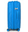 Валіза Snowball 20103 велика L Oruro голуба - картинка, зображення, фото валізи